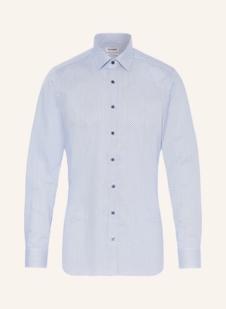 Olymp Hemd Level Five Body Fit blau