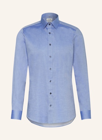 Olymp Hemd Level Five Body Fit blau