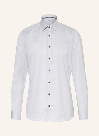 Olymp Hemd Level Five Body Fit blau