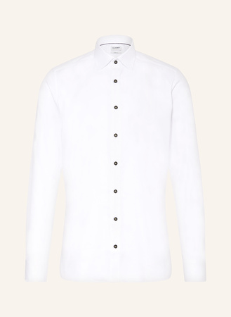 Olymp Hemd Level Five Body Fit weiss