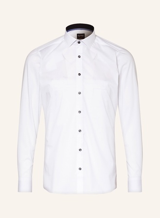 Olymp Hemd Level Five Body Fit weiss