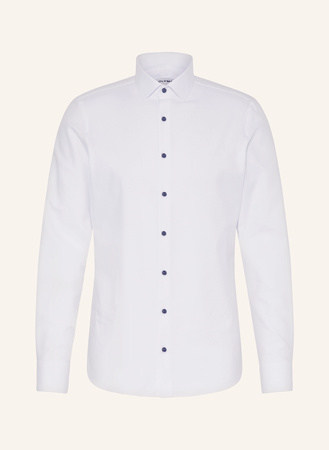 Olymp Hemd Level Five Body Fit weiss