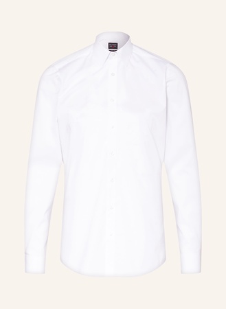 Olymp Hemd Level Five Body Fit weiss