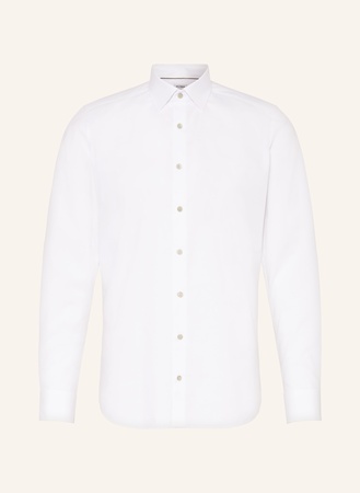 Olymp Hemd Level Five Body Fit weiss