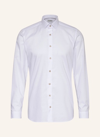 Olymp Hemd Level Five Body Fit weiss