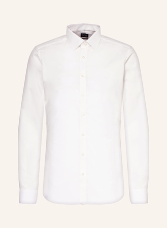 Olymp Hemd Level Five Body Fit weiss
