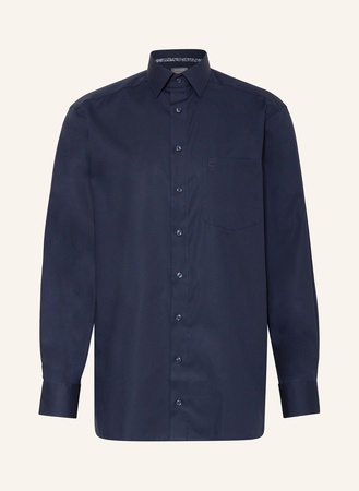 Olymp Hemd Luxor Comfort Fit blau