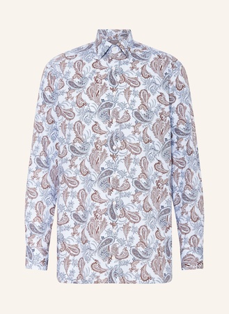Olymp Hemd Luxor Comfort Fit blau