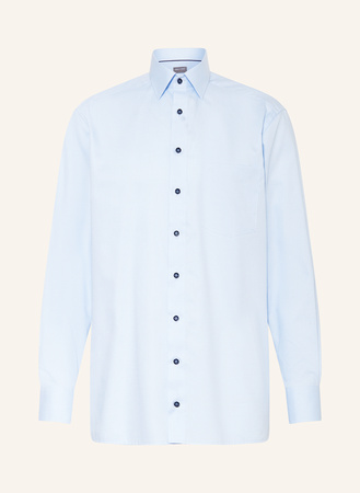 Olymp Hemd Luxor Comfort Fit blau