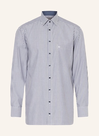 Olymp Hemd Luxor Comfort Fit blau