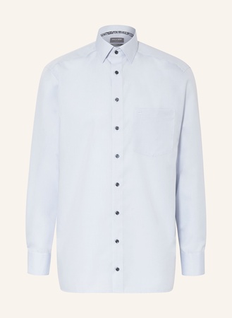Olymp Hemd Luxor Comfort Fit blau