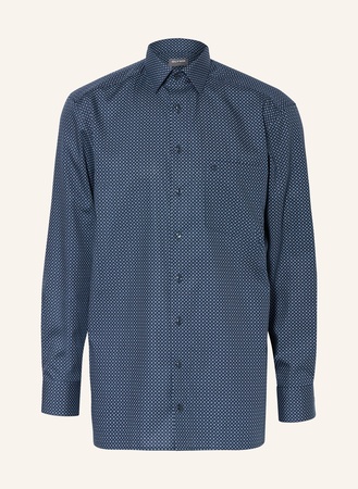 Olymp Hemd Luxor Comfort Fit blau