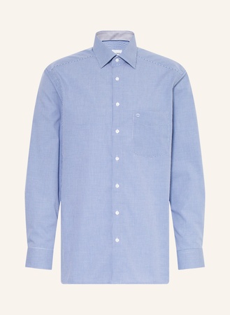 Olymp Hemd Luxor Comfort Fit blau blau
