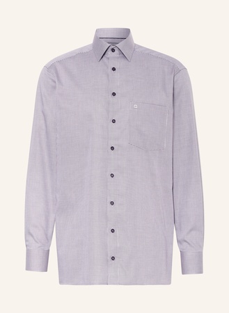 Olymp Hemd Luxor Comfort Fit lila