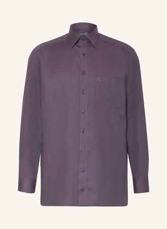 Olymp Hemd Luxor Comfort Fit lila
