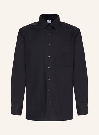 Olymp Hemd Luxor Comfort Fit schwarz