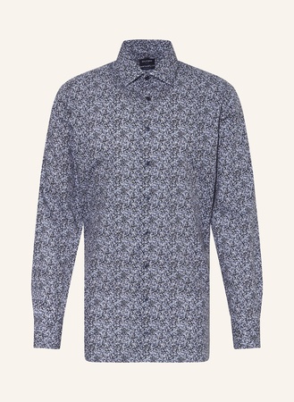 Olymp Hemd Luxor Modern Fit blau
