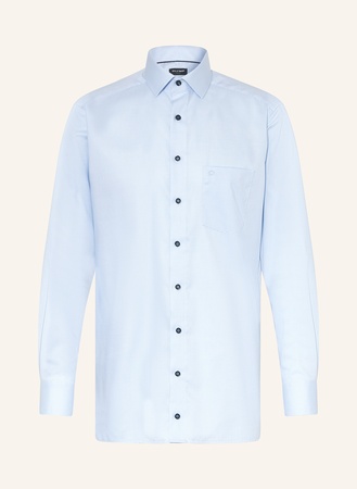 Olymp Hemd Luxor Modern Fit blau