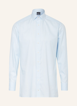 Olymp Hemd Luxor Modern Fit blau
