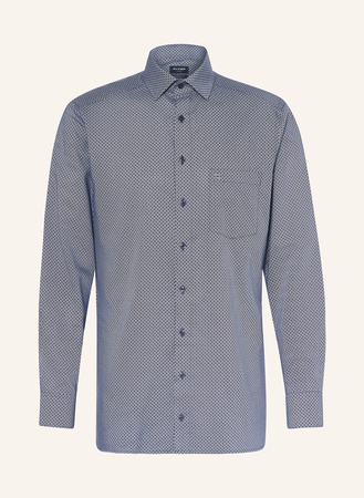 Olymp Hemd Luxor Modern Fit blau
