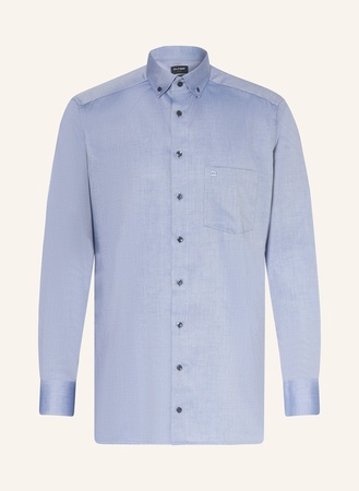 Olymp Hemd Luxor Modern Fit blau