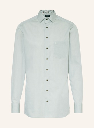 Olymp Hemd Luxor Modern Fit blau