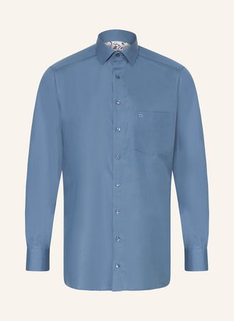 Olymp Hemd Luxor Modern Fit blau