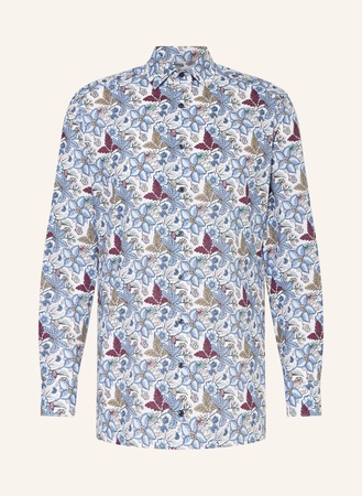 Olymp Hemd Luxor Modern Fit blau