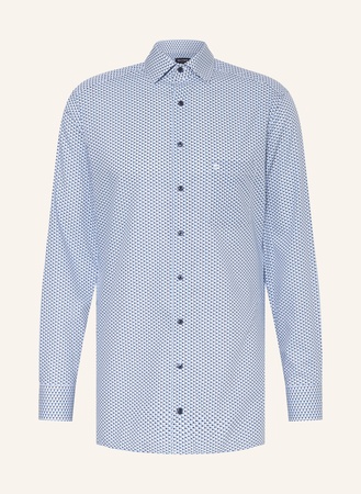 Olymp Hemd Luxor Modern Fit blau