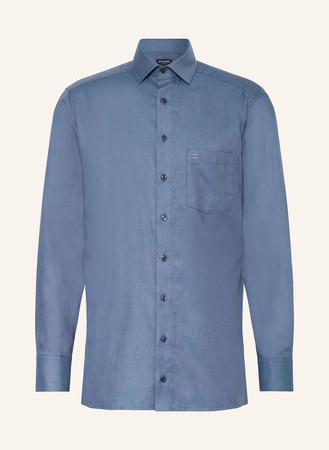 Olymp Hemd Luxor Modern Fit blau