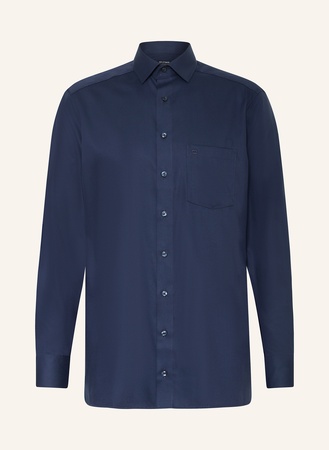 Olymp Hemd Luxor Modern Fit blau