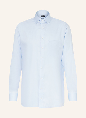 Olymp Hemd Luxor Modern Fit blau