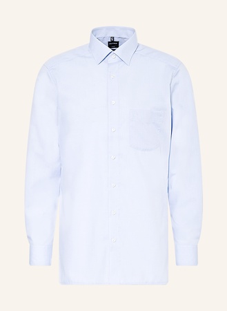 Olymp Hemd Luxor Modern Fit blau