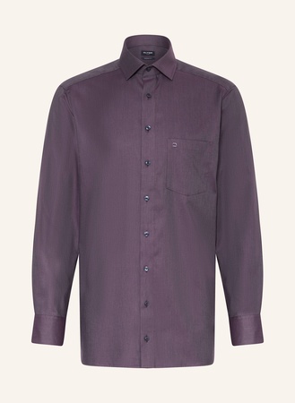 Olymp Hemd Luxor Modern Fit lila