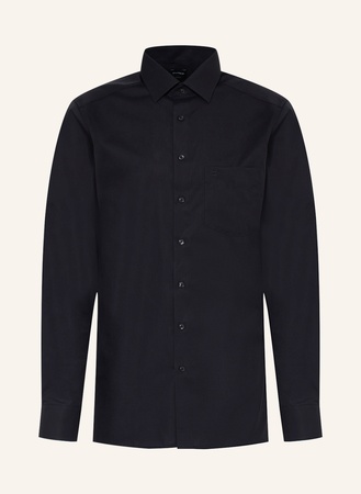 Olymp Hemd Luxor Modern Fit schwarz