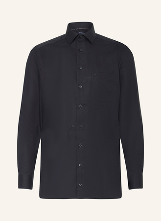 Olymp Hemd Luxor Modern Fit schwarz