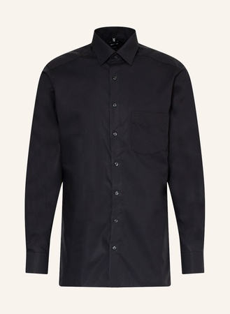 Olymp Hemd Luxor Modern Fit schwarz