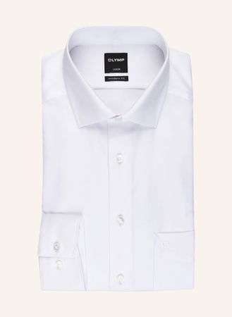 Olymp Hemd Luxor Modern Fit weiss