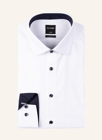 Olymp Hemd Luxor Modern Fit weiss