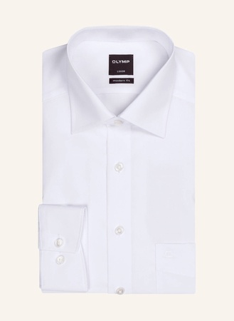 Olymp Hemd Luxor Modern Fit weiss