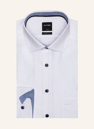 Olymp Hemd Luxor Modern Fit weiss
