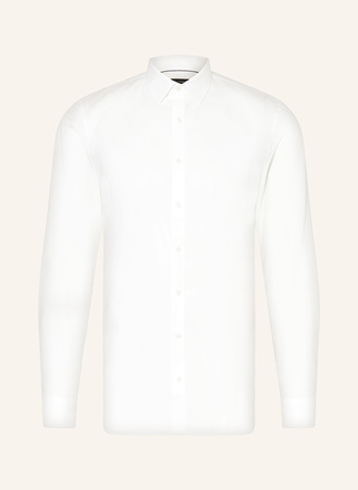 Olymp Hemd No. Six Super Slim beige