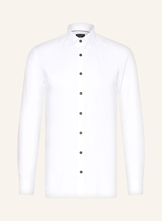 Olymp Hemd No. Six Super Slim weiss