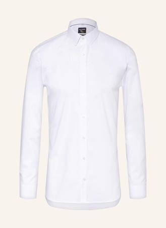 Olymp Hemd No. Six Super Slim weiss