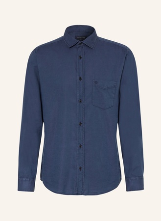 Olymp Hemd Regular Fit blau