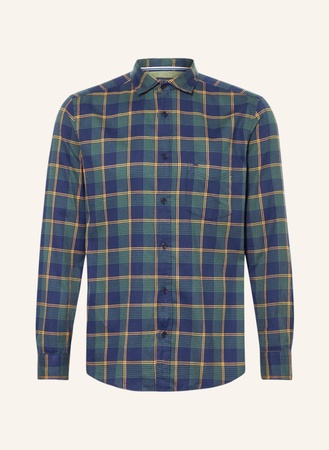 Olymp Hemd Regular Fit blau