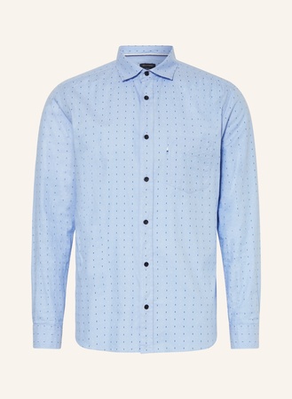 Olymp Hemd Regular Fit blau