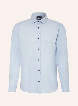 Olymp Hemd Regular Fit blau