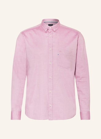 Olymp Hemd Regular Fit lila