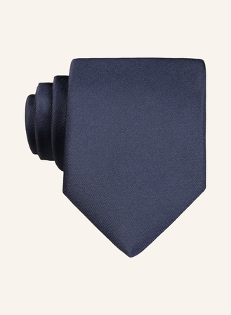 Olymp Krawatte blau beige